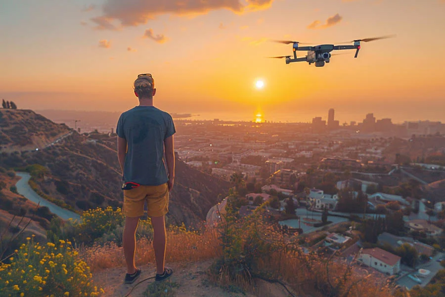 best drones for cinematography